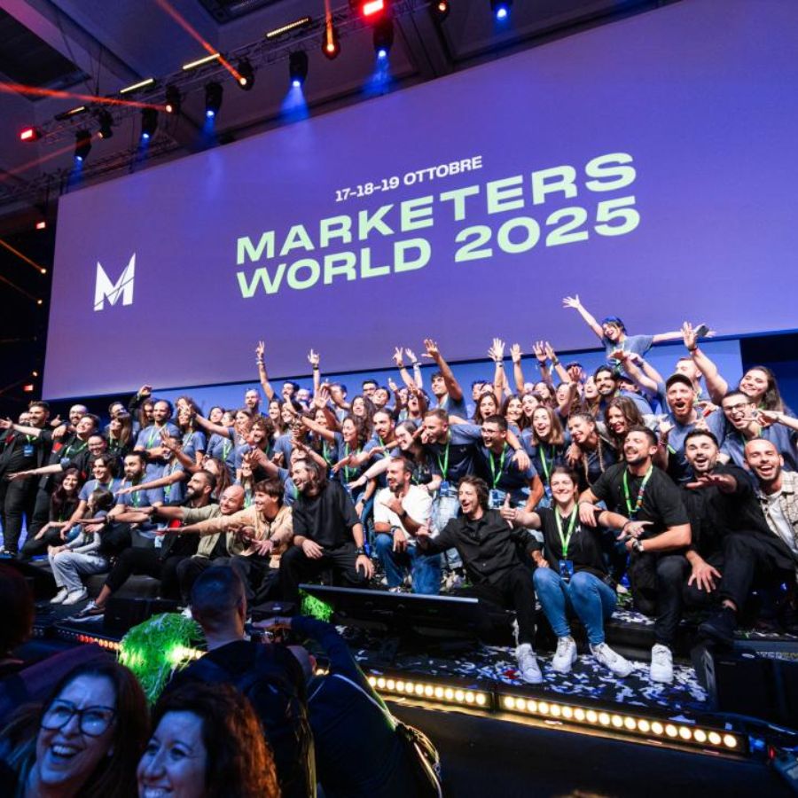 marketers world