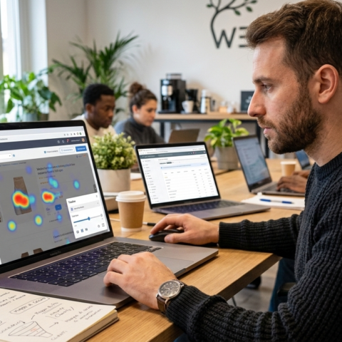 CRO - Hotjar SEO expert